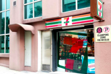 [LRT] Menara Axis - concourse level (7966sf) 