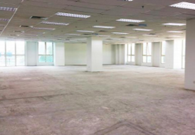 [LRT] Menara Axis - concourse level (7966sf) 