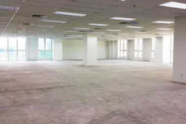 [LRT] Menara Axis - concourse level (7966sf) 