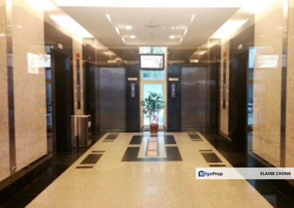 Menara Axis - next to LRT (6130sf) , Selangor, Petaling Jaya