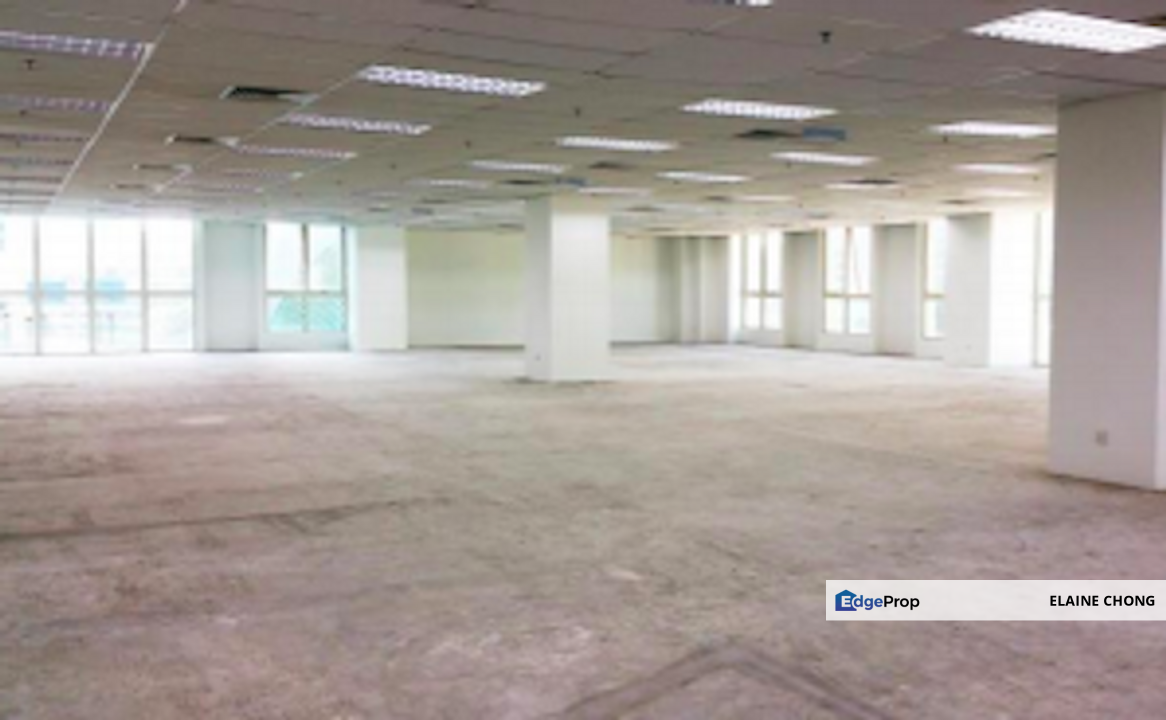 Menara Axis - next to LRT (6130sf) , Selangor, Petaling Jaya