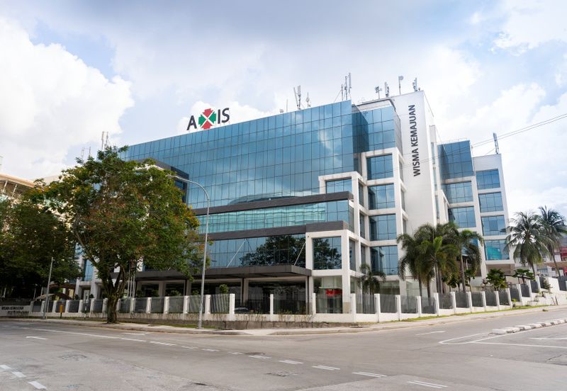 WIsma Kemajuan - (5000sf) office cum warehouse