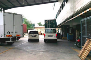 WIsma Academy - near 3 Two Square (7800sf)