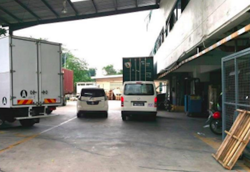 WIsma Academy - near 3 Two Square (7800sf)