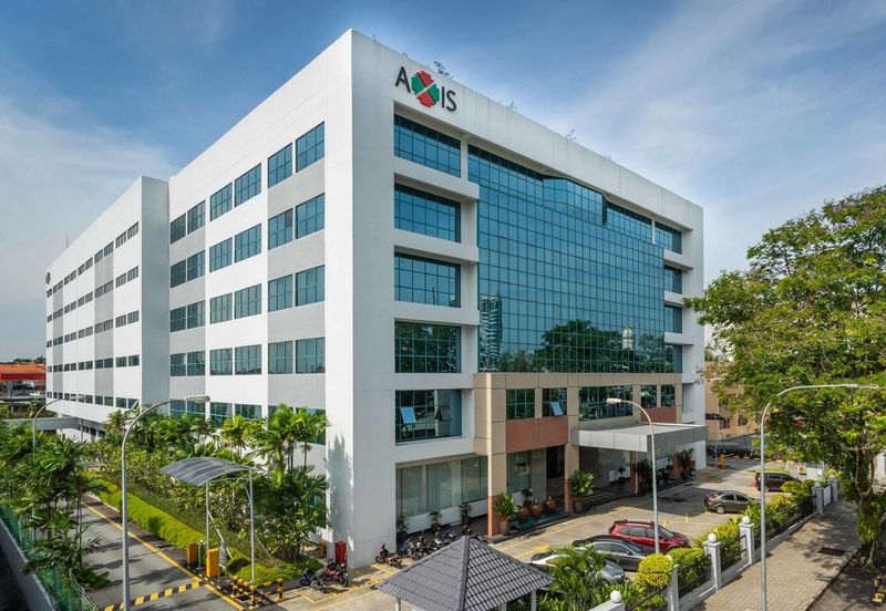 WIsma Academy - near 3 Two Square (7800sf)