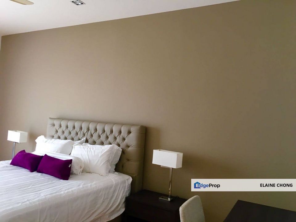 Pavilion Residences (furnished) - nice view, Kuala Lumpur, Bukit Bintang