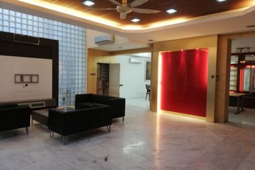 Tropicana Golf - 6 rooms, park 8 cars