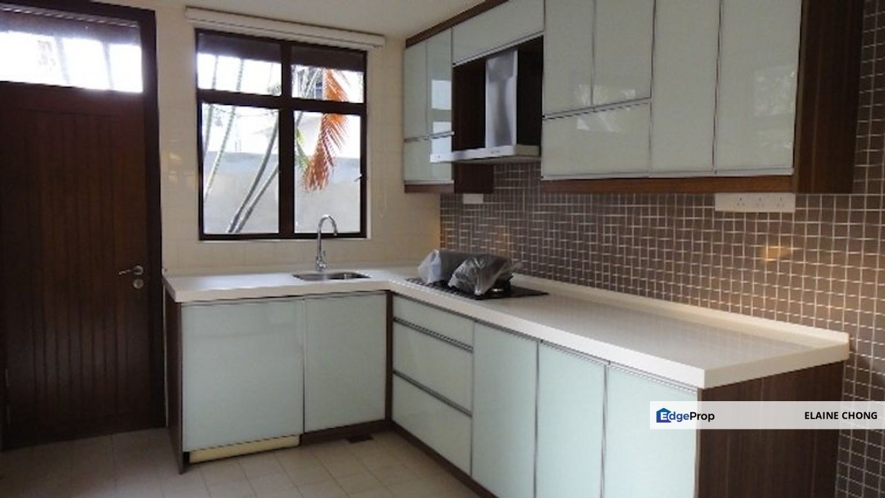 [Enbloc] DH - modern balinese (gated) [4 units], Kuala Lumpur, Damansara Heights