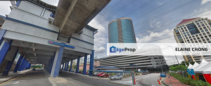 PJX - KLCC view, next to LRT, 6700sf (furnished), Selangor, Petaling Jaya