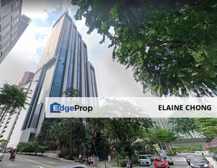 AIA Sentral (Standard Chartered) - Pavilion, MRT, Kuala Lumpur, Bukit Bintang