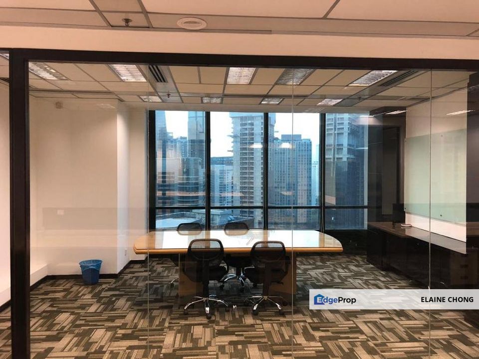 Keck Seng - opposite Pavilion, MRT, furnished, Kuala Lumpur, Bukit Bintang