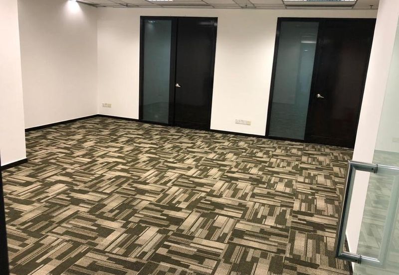 Keck Seng - opposite Pavilion, MRT, furnished