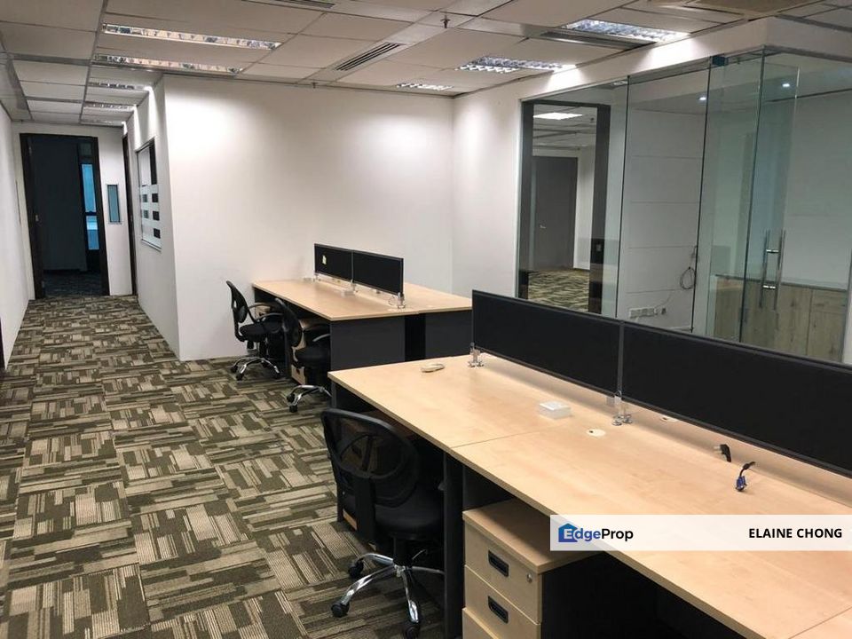 Keck Seng - opposite Pavilion, MRT, furnished, Kuala Lumpur, Bukit Bintang