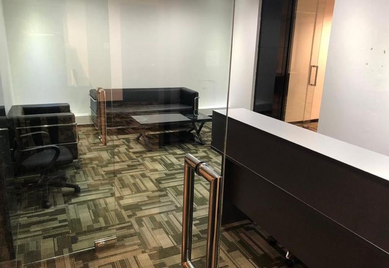 Keck Seng - opposite Pavilion, MRT, furnished