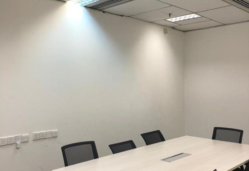 Keck Seng - opposite Pavilion, MRT, furnished