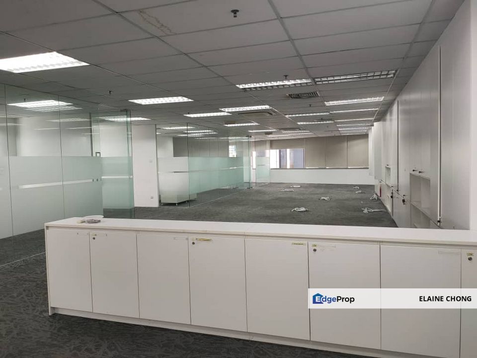 Pavilion Tower - walk to MRT, Kuala Lumpur, Bukit Bintang