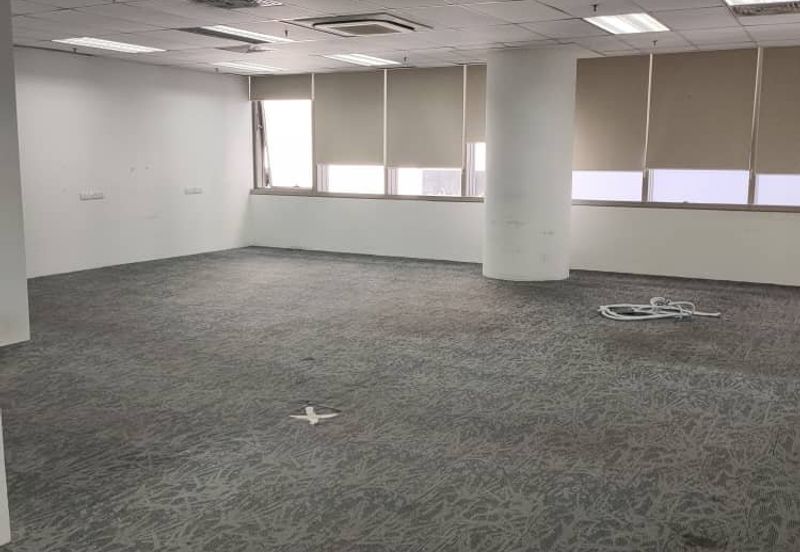 Pavilion Tower - walk to MRT