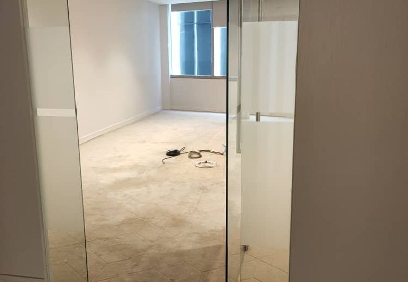 Pavilion Tower - walk to MRT