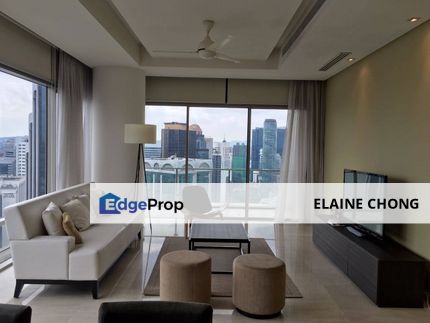 Pavilion Residences (furnished), Kuala Lumpur, Bukit Bintang