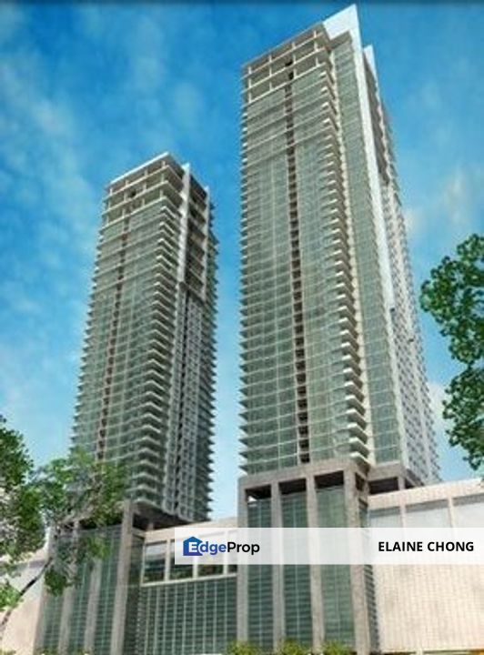 Pavilion Residences (furnished), Kuala Lumpur, Bukit Bintang