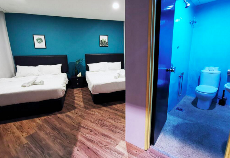 Bukit Bintang - Hotel [30 rooms]