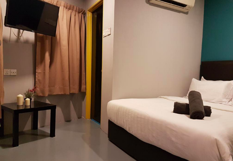 Bukit Bintang - Hotel [30 rooms]