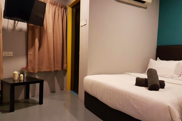 Bukit Bintang - Hotel [30 rooms]