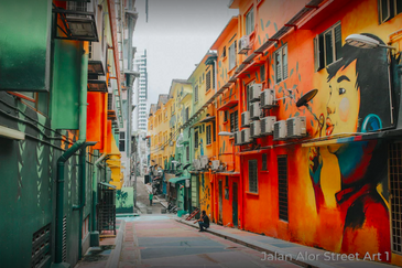 Bukit Bintang - Hotel [30 rooms]