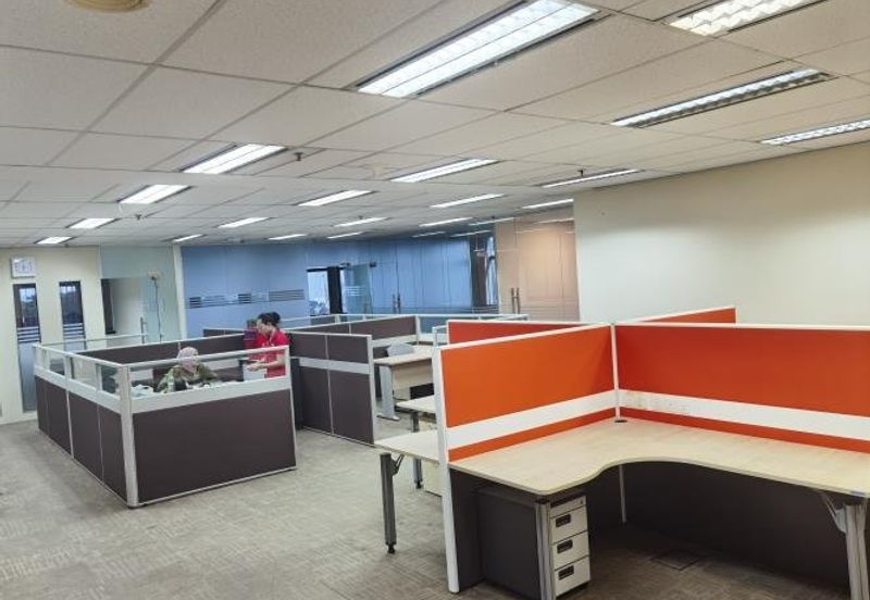 [LRT, monorail] Sunway Tower - (3800sf) 