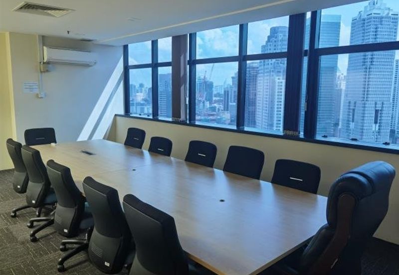 [LRT, monorail] Sunway Tower - (3800sf) 