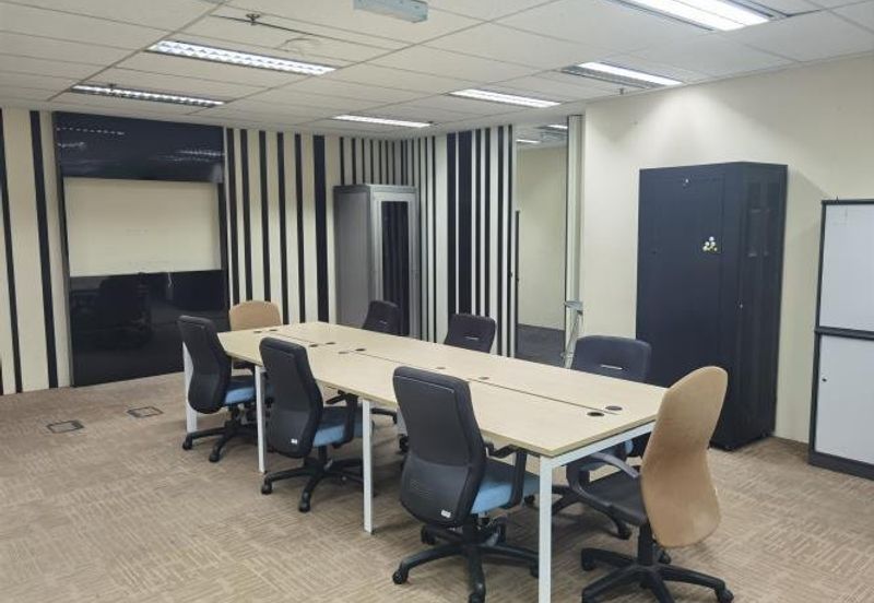 [LRT, monorail] Sunway Tower - (3800sf) 