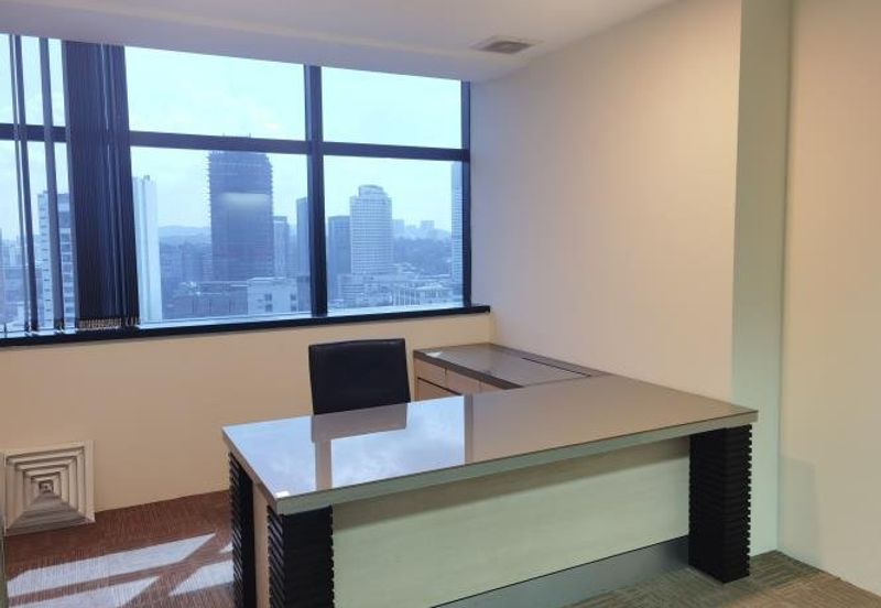 [LRT, monorail] Sunway Tower - (3800sf) 