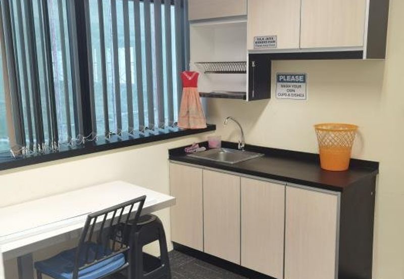 [LRT, monorail] Sunway Tower - (3800sf) 