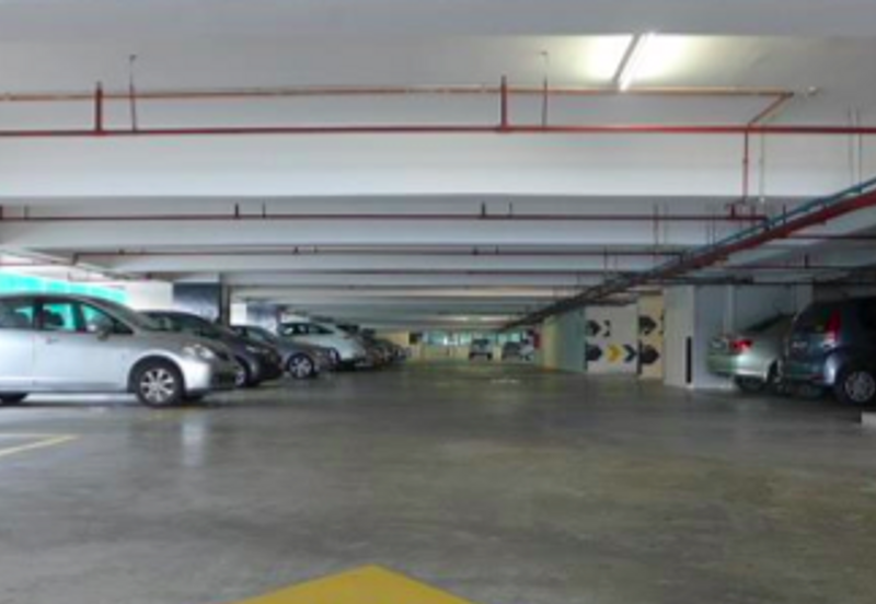 [LRT, monorail] Sunway Tower - (3800sf) 