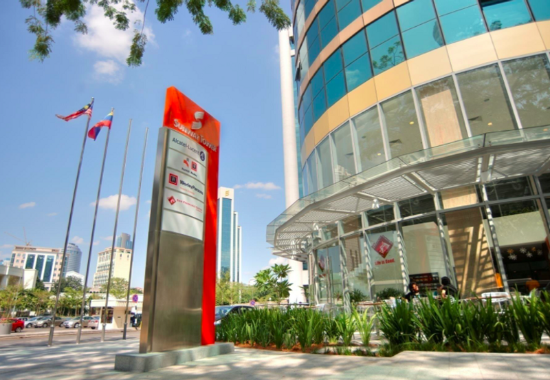 [LRT, monorail] Sunway Tower - (3800sf) 