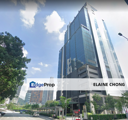 [MSC+GBI] KYM Tower -walk to Curve and MRT (11Ksf), Selangor, Mutiara Damansara