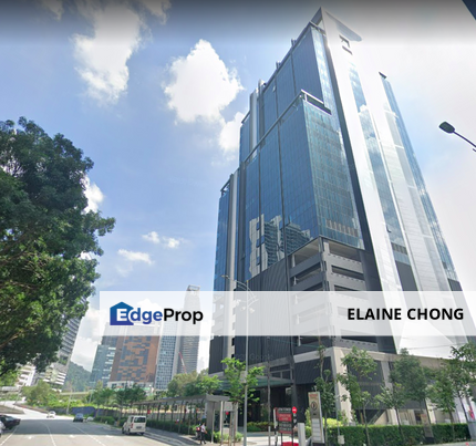 [MSC+GBI] KYM Tower -walk to Curve and MRT (22Ksf), Selangor, Mutiara Damansara