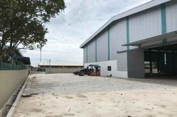 Kapar - [BRAND NEW] 1.24ac, 30Ksf BU, FH