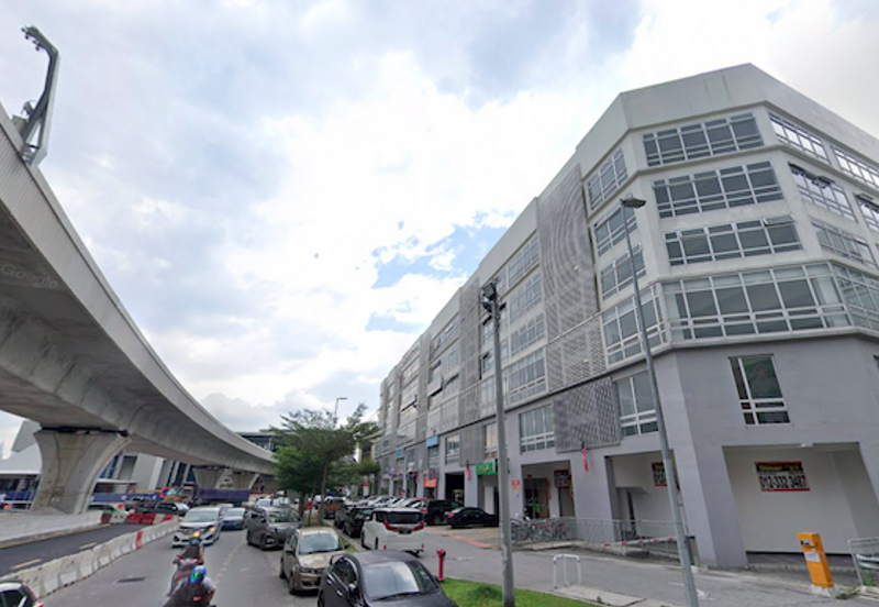 Jln Ipoh -main road,new, next to MRT/KTM