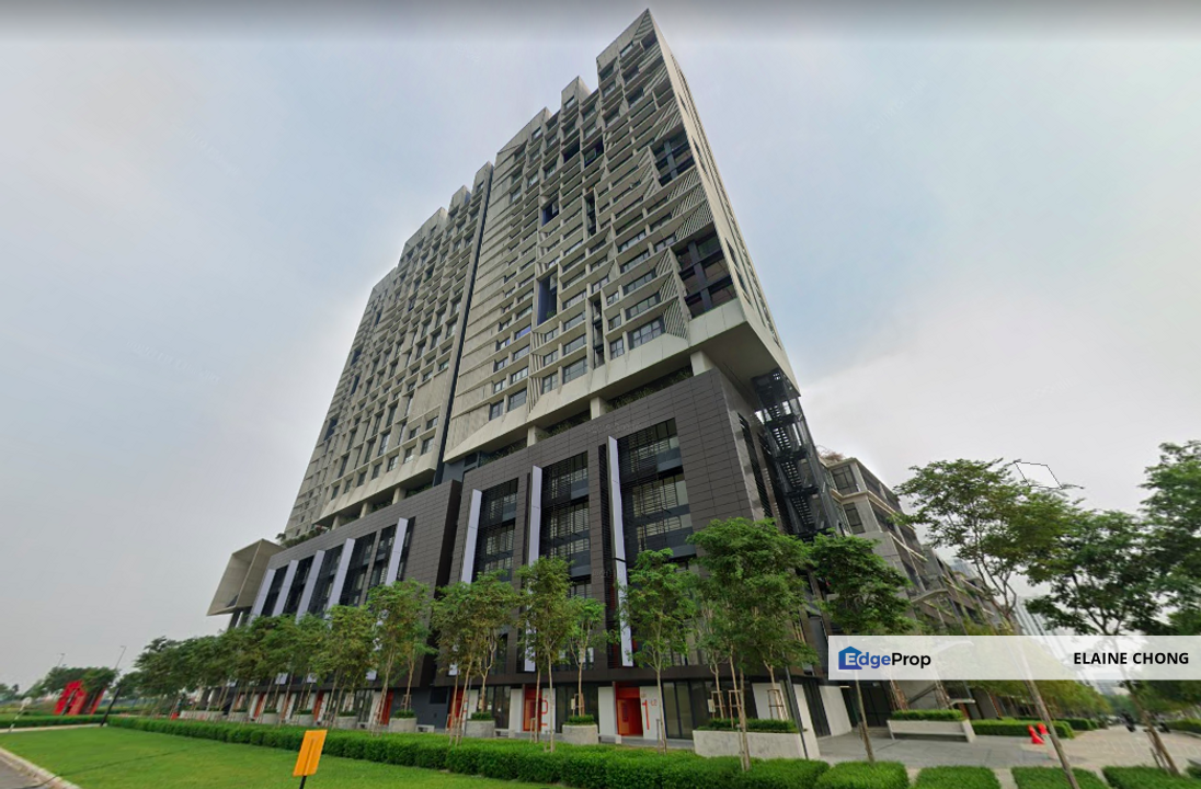Cyberjaya - Tamarind Square, new (21Ksf), Selangor, Cyberjaya