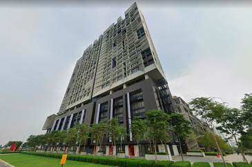 Cyberjaya - Tamarind Square, new (21Ksf)