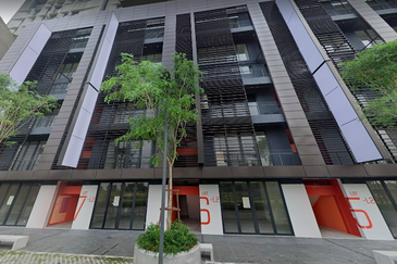 Cyberjaya - Tamarind Square, new (21Ksf)