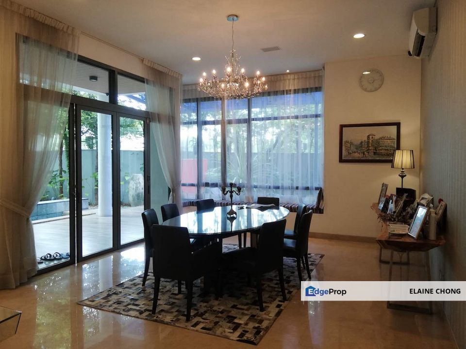 The Residence Mont Kiara-furnished, good condition, Kuala Lumpur, Mont Kiara