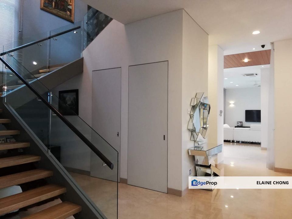 The Residence Mont Kiara-furnished, good condition, Kuala Lumpur, Mont Kiara