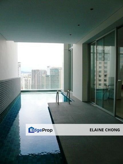 ONE KL (private pool) - next to KLCC, Kuala Lumpur, KLCC