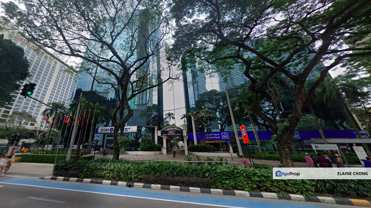Wisma Golden Eagle Realty Ex Sdb Walk To Lrt For Rental Rm53 000 By Elaine Chong Edgeprop My