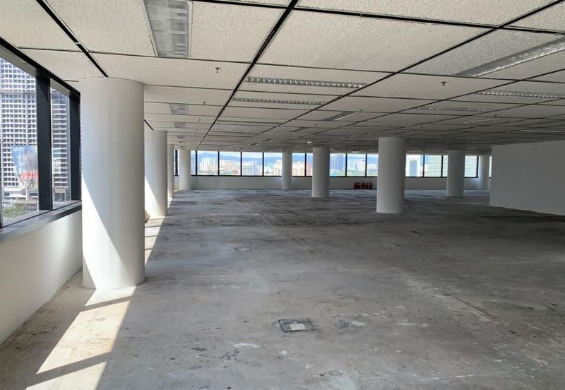 [LRT] Wisma Golden Eagle Realty (ex-SDB) -1200-8300sf