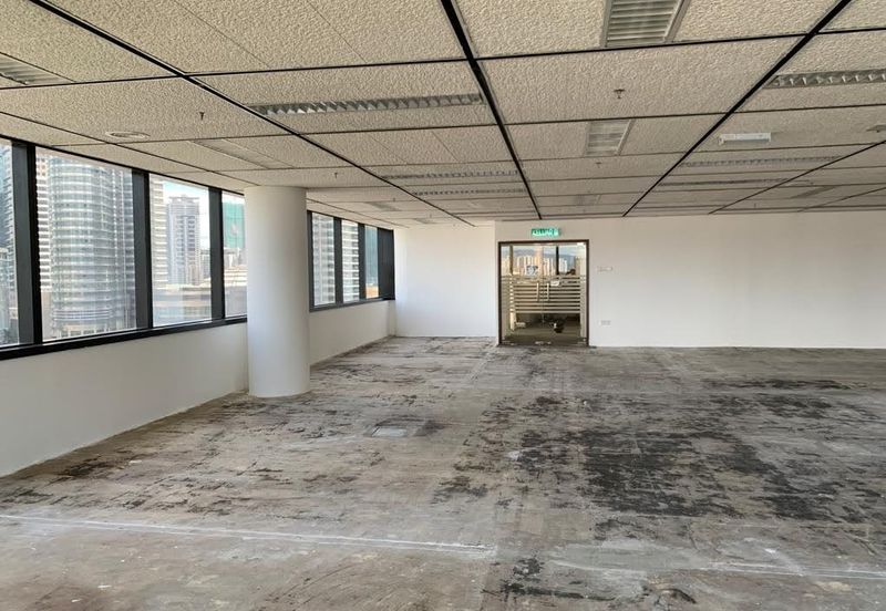 [LRT] Wisma Golden Eagle Realty (ex-SDB) -1200-8300sf