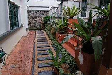 Tropicana Indah (Damansara Indah Resort Homes)