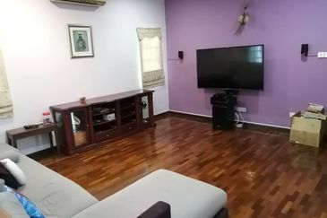 Tropicana Indah (Damansara Indah Resort Homes)